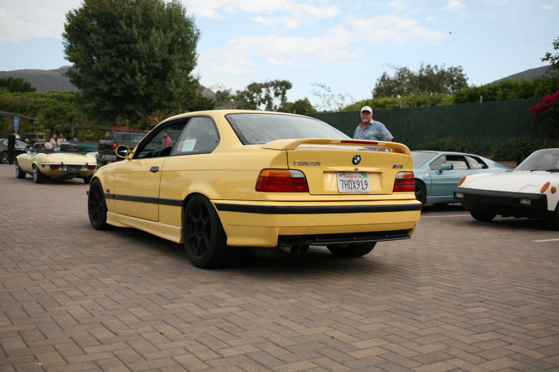 Illustration for article titled Trancas Cars and Coffee: Where to find art rolling